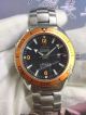 Low Prcie Copy Omega Seamaster Watch Black Orange Bezel (6)_th.jpg